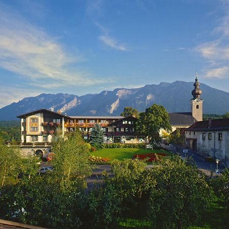 Kurhotel Schlossberghof Marzoll Бад-Райхенхалль Экстерьер фото
