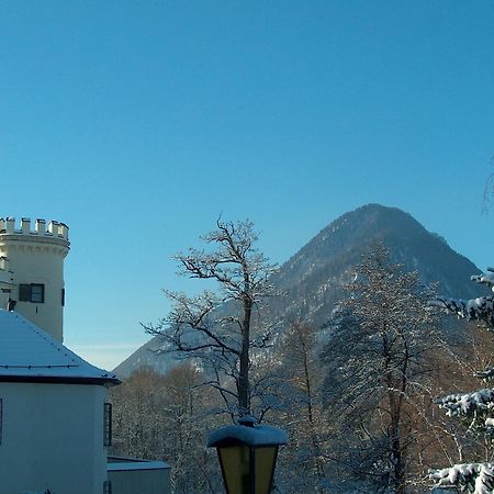 Kurhotel Schlossberghof Marzoll Бад-Райхенхалль Экстерьер фото