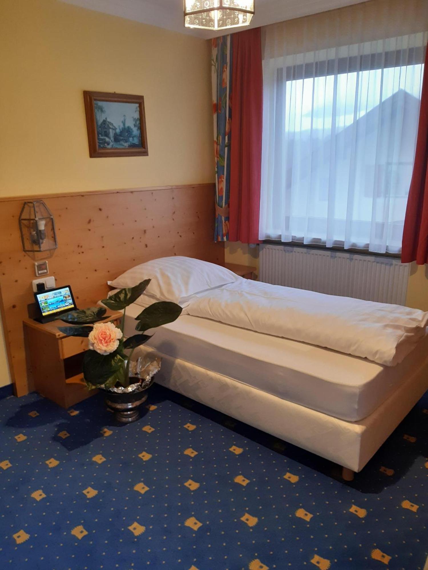 Kurhotel Schlossberghof Marzoll Бад-Райхенхалль Экстерьер фото
